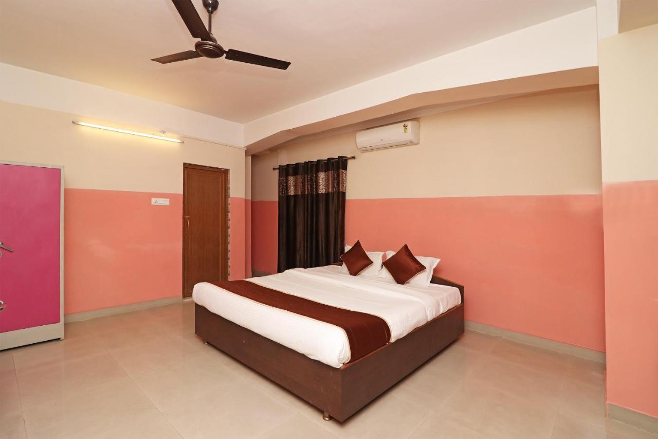 Hotel O Prabha Palace Lodge Гувахати Экстерьер фото