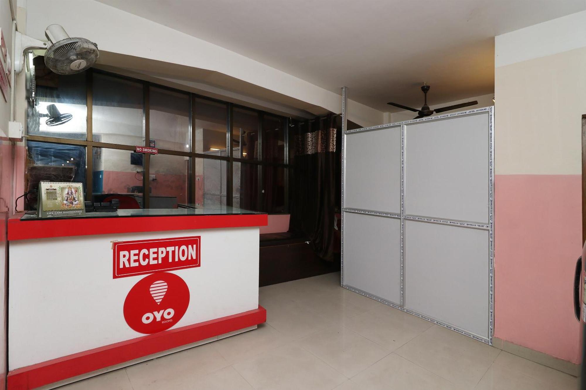 Hotel O Prabha Palace Lodge Гувахати Экстерьер фото